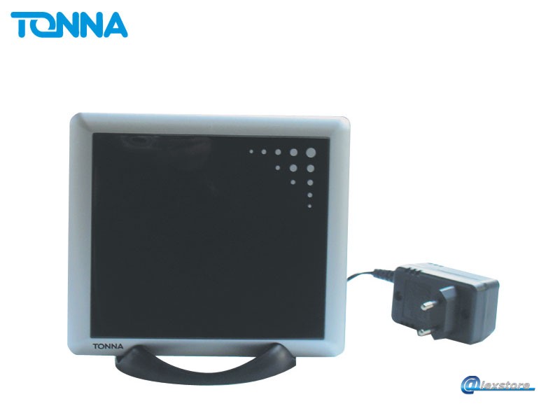 TONNA FLAT Εσωτερική κεραία TV TONNA FLAT Εσωτερική κεραία TV - Image 1