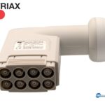 TOT-002, Octo Universal LNBF με ενισχυτή χαμηλού θορύβου 0.3 dB