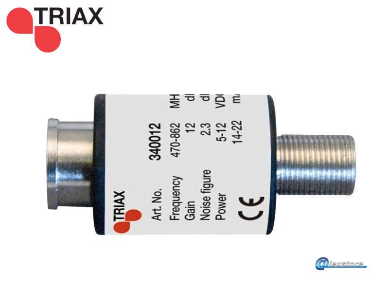 TRIAX AFA - Μικροενισχυτής TRIAX AFA - Μικροενισχυτής - Image 1