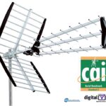 TRIAX Digi-343 UHF Antenna 15.5 dBi