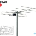 TRIAX ELM-6 VHF (BIII) Antenna