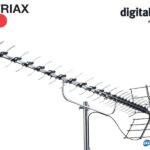 TRIAX UNIX-100 UHF Antenna 17.0 dBi