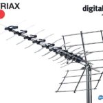 TRIAX UNIX-52 UHF Antenna 14.5 dBi