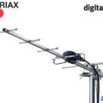 TRIAX Yagi-6 UHF Antenna 8.5 dBi