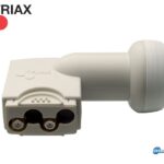 TTW-004, Twin Universal LNBF με ενισχυτή χαμηλού θορύβου 0.3 dB