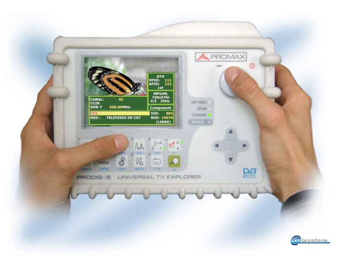 TV EXPLORER - Image 1