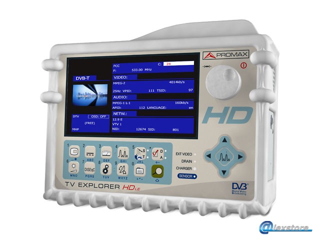 TV EXPLORER HD LE TV EXPLORER HD LE - Image 1