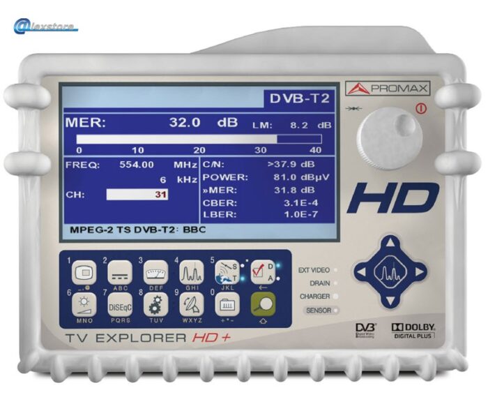 TV EXPLORER HD+ - Image 1