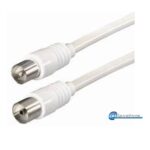 Καλώδιο TV 1,5m M/F