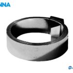 Tonna 5m Steel Tape, Ατσάλινη ταινία για βάση καμινάδας - Μήκος 5m