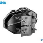 Tonna Universal Mounting Bracket, Βάση Universal για συναρμολόγηση 2 σωλήνων Ø 50mm