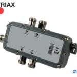 Triax TAS-04 HF Splitter,  Active 4-way Splitter
