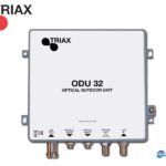 Triax TOU-232SA Optical SideCar, Optical ODU (SideCar), Standalone, με PSU
