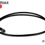 Triax TUC-01 HF Cable, HF Coaxial Cable με συνδετήρες N, 2m