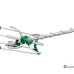 Κεραία UHF HDT513V FLASHD COMPACT Ikusi 13db