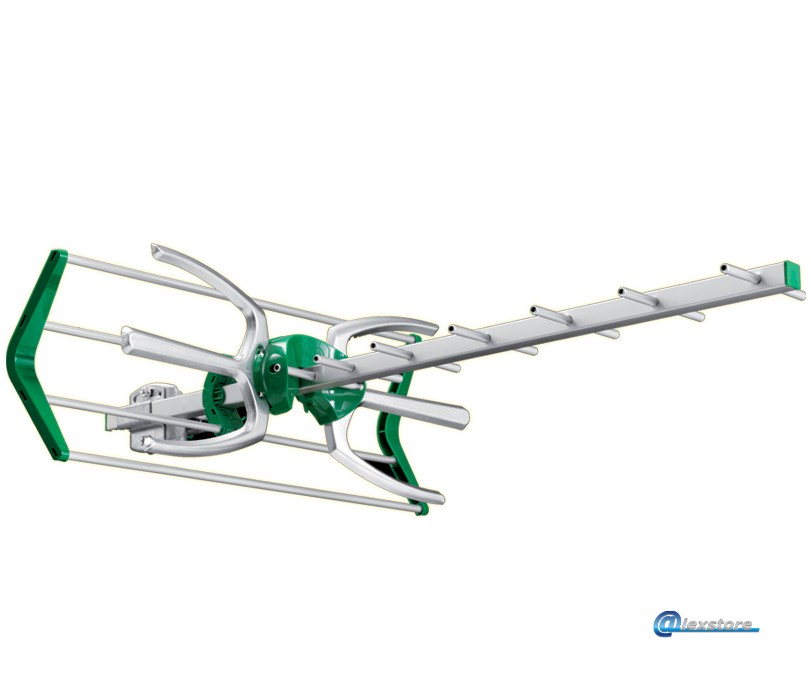 Κεραία UHF HDT513V FLASHD COMPACT Ikusi 13db Κεραία UHF HDT513V FLASHD COMPACT Ikusi 13db - Image 1
