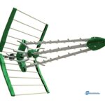 Κεραία UHF HDT534V FLASHD ACTIVE Ikusi 17,5db