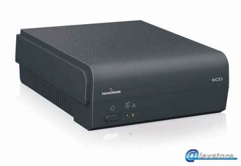 UPS TECNOWARE ECO 0,85 850VA UPS TECNOWARE ECO 0,85 850VA - Image 1