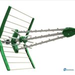 Κεραία UHF HDT517V FLASHD Ikusi 17,5db