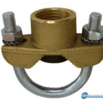 ΚΛΕΦΤΗΣ VARIO ΣΙΔΗΡ/ΝΑΣ 1/2'' - 1'' x 1/2'' ΟΡΕΙΧΑΛΚΙΝΟΣ