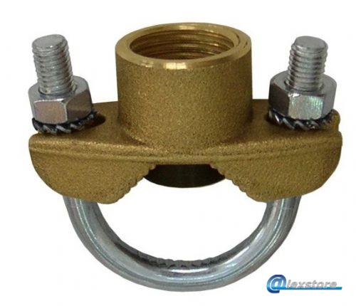 ΚΛΕΦΤΗΣ VARIO ΣΙΔΗΡ/ΝΑΣ 1/2'' - 1'' x 1/2'' ΟΡΕΙΧΑΛΚΙΝΟΣ ΚΛΕΦΤΗΣ VARIO ΣΙΔΗΡ/ΝΑΣ 1/2'' - 1'' x 1/2'' ΟΡΕΙΧΑΛΚΙΝΟΣ - Image 1