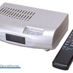 V-Box II, DiSEqC 1.0/1.2 Positioner με Τηλεχειριστήριο