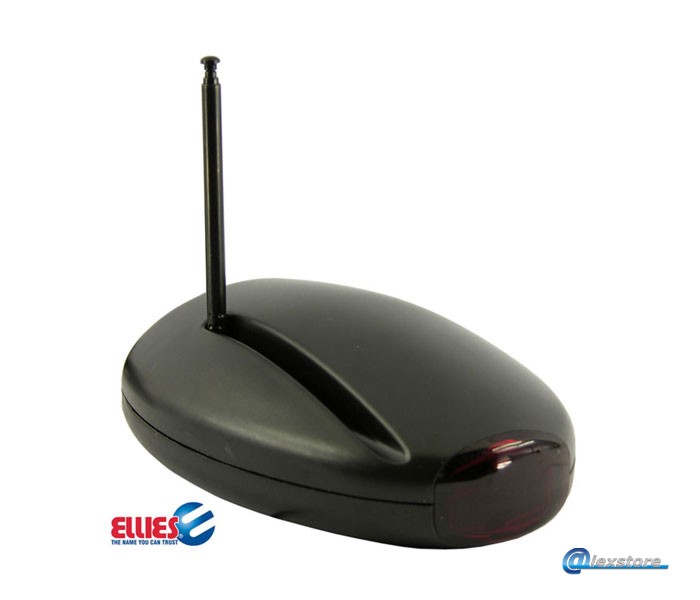 Wizard Remote Blaster, Ασύρματη επέκταση τηλεχειρισμού IR (μονάδες Add-On) Wizard Remote Blaster, Ασύρματη επέκταση τηλεχειρισμού IR (μονάδες Add-On) - Image 1