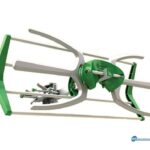 Κεραία UHF HDT510V FLASHD NANO Ikusi 12db